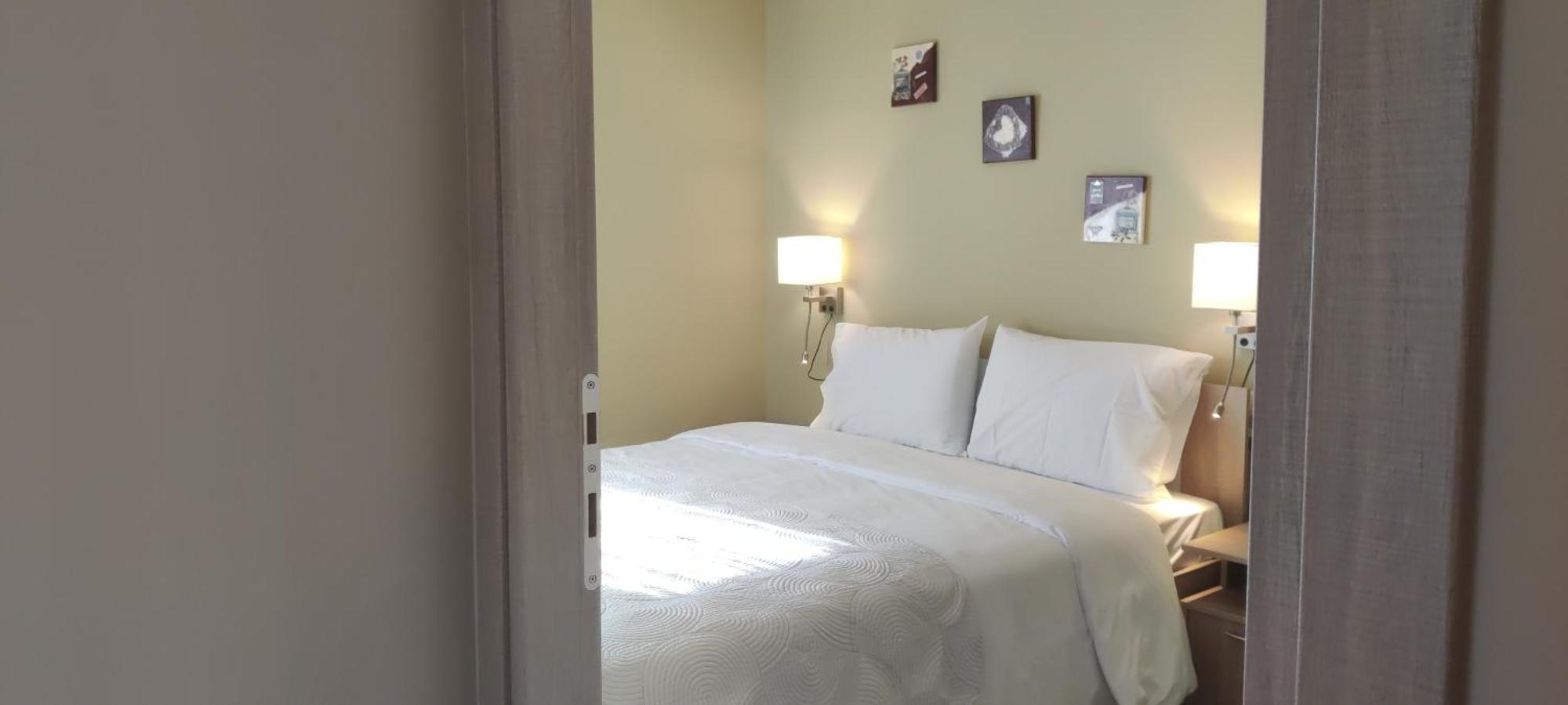Aristo Central Apartments Janina Zewnętrze zdjęcie