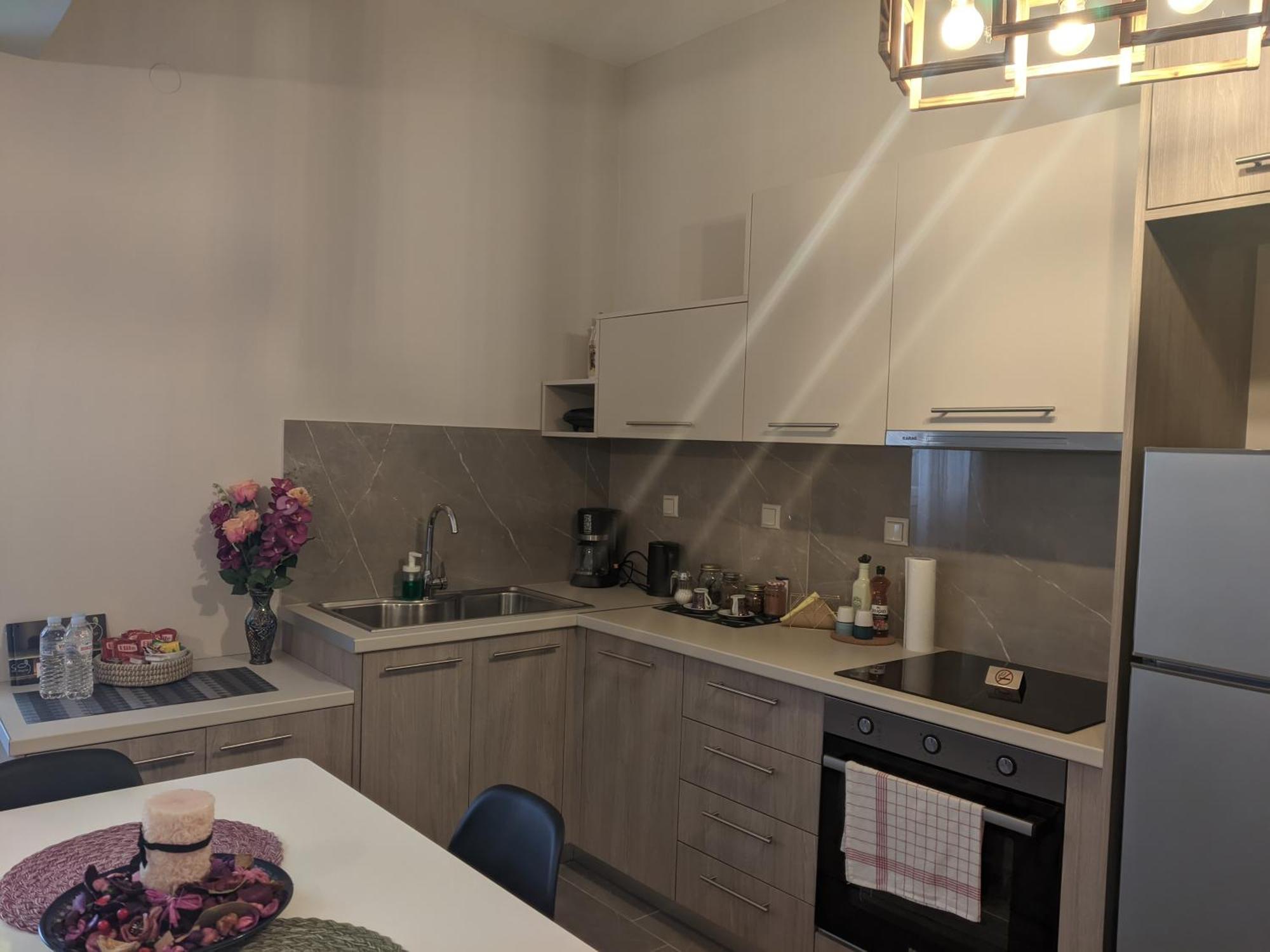 Aristo Central Apartments Janina Zewnętrze zdjęcie