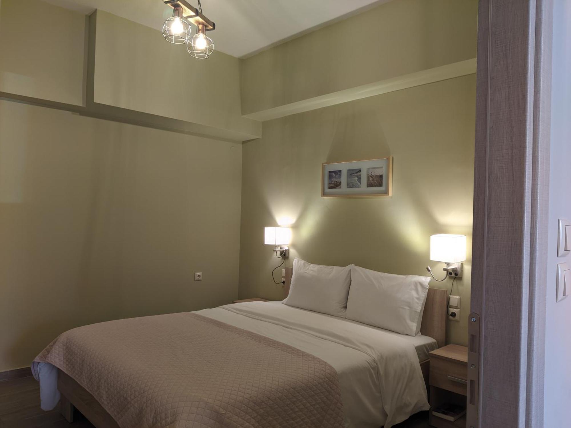 Aristo Central Apartments Janina Zewnętrze zdjęcie