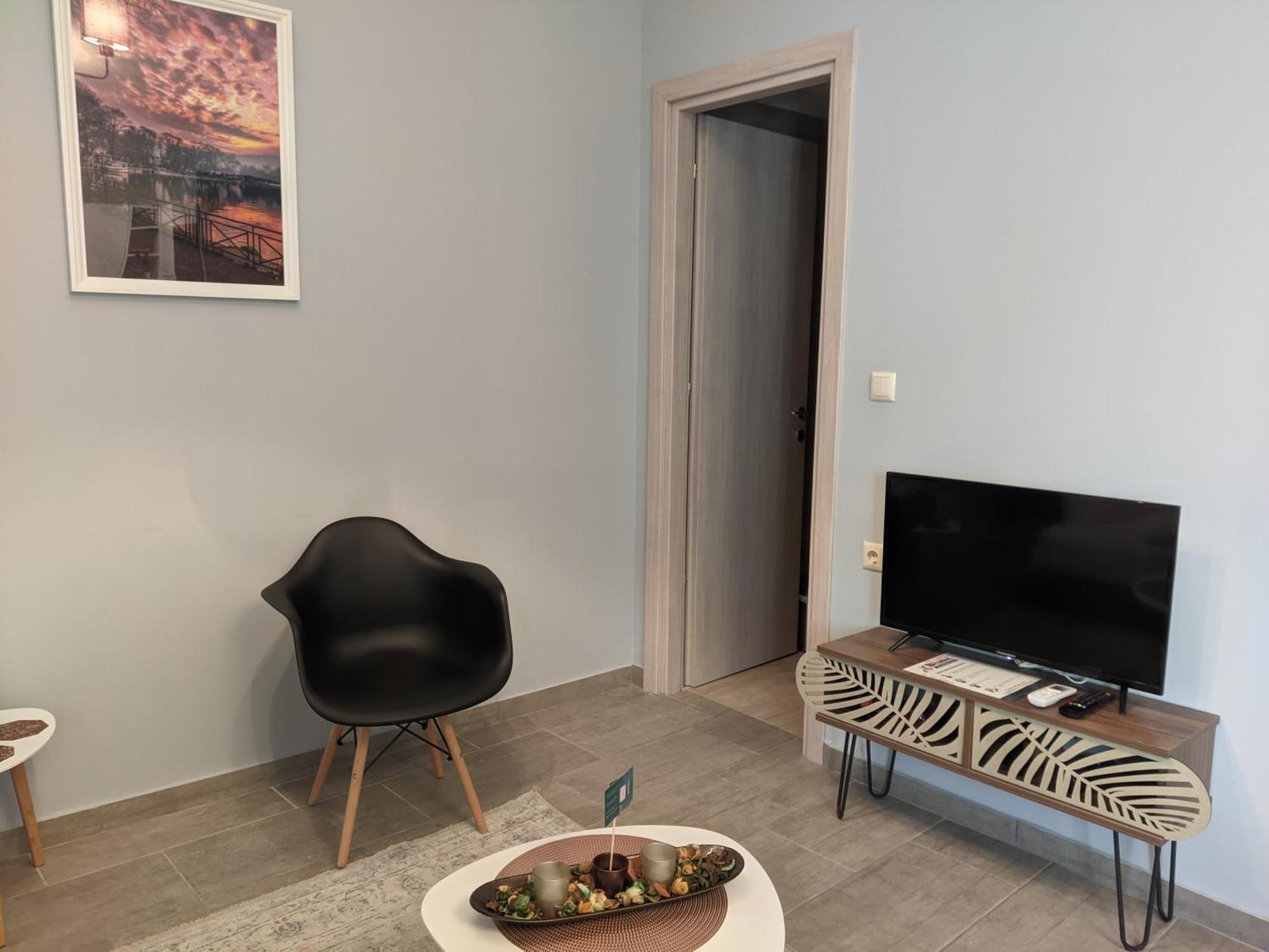 Aristo Central Apartments Janina Zewnętrze zdjęcie