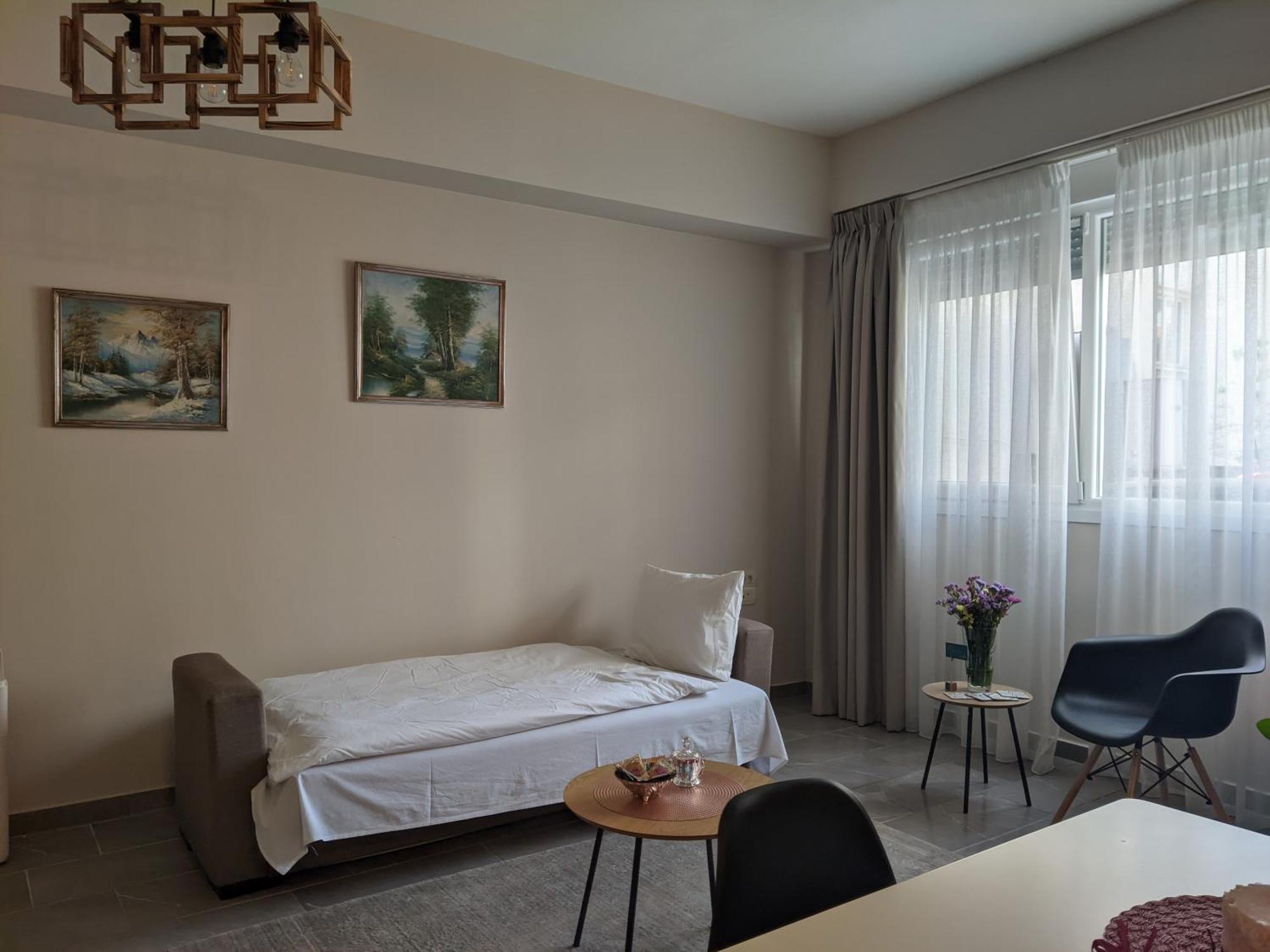 Aristo Central Apartments Janina Zewnętrze zdjęcie
