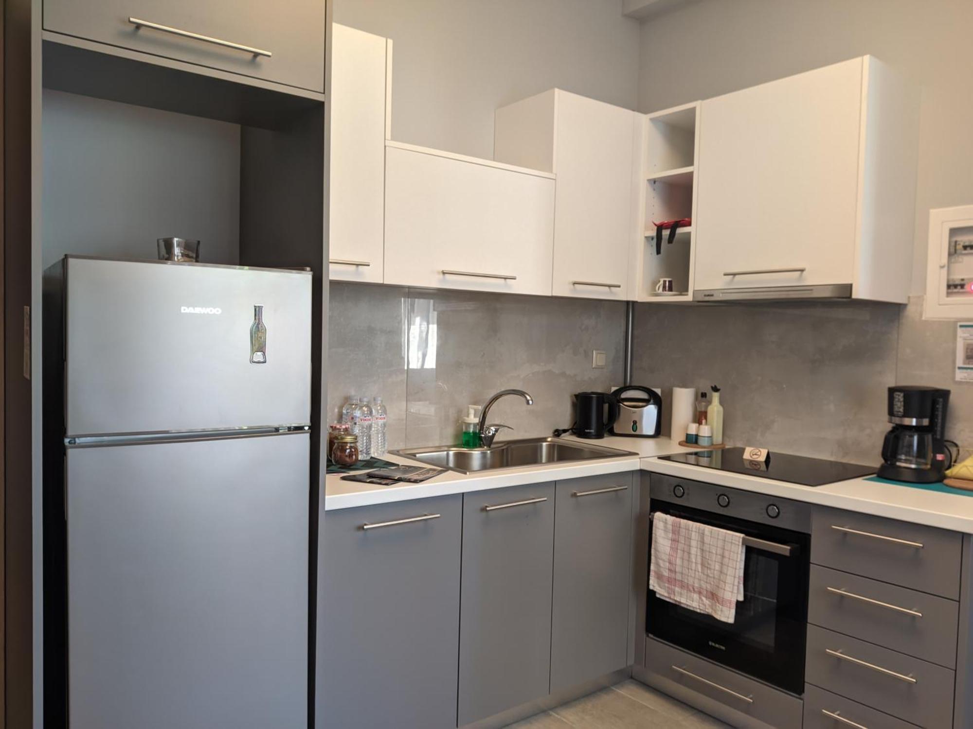 Aristo Central Apartments Janina Zewnętrze zdjęcie