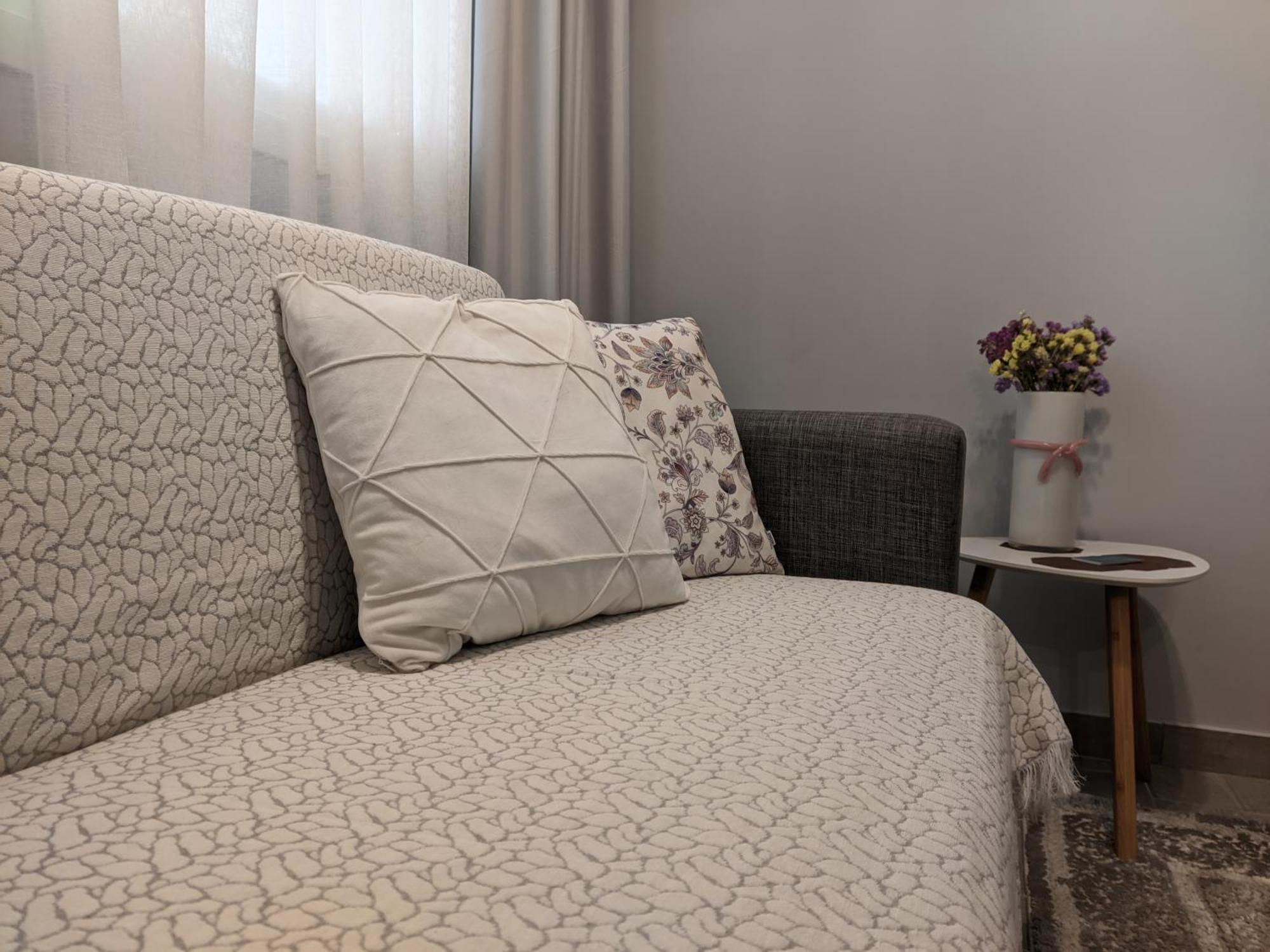 Aristo Central Apartments Janina Zewnętrze zdjęcie