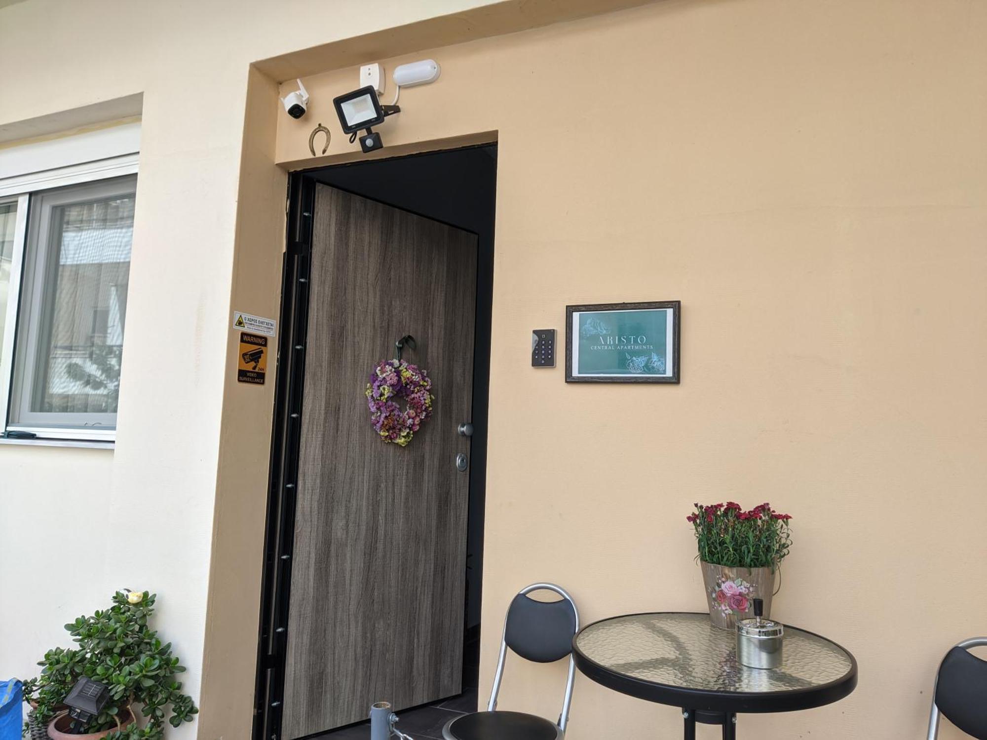 Aristo Central Apartments Janina Pokój zdjęcie